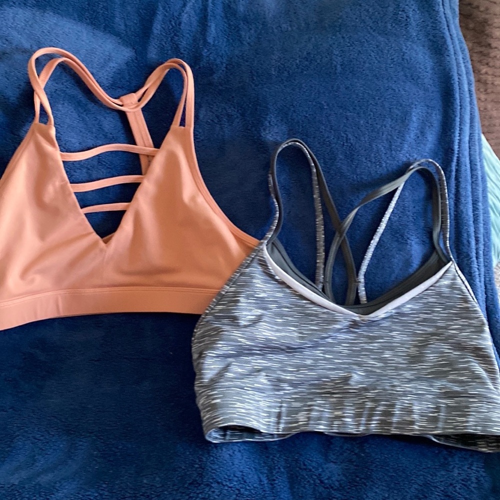 Zyia active wear sports bra